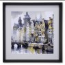 Amsterdam 2 Framed Picture