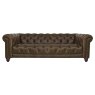 Jax Maxi Shallow 4 Seater Sofa