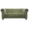 Jax Midi Shallow 2 Seater Sofa