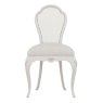 Monaco Bedroom Chair Grey Monaco Bedroom Chair Grey