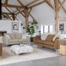 Inka 2 Seater Fabric Sofa Standard Back