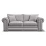 Zeus Large Fabric Sofa