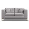 Mateo Small Fabric Sofa