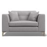 Mateo Snuggler Fabric Armchair