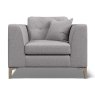 Mateo Fabric Armchair