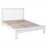 Henley Kingsize 5ft White Bedframe