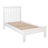 Henley Single 3ft White Bedframe