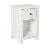 Henley White Nightstand