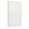 Henley White Full Hanging Wardrobe