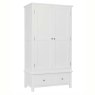 Henley White Gents Wardrobe