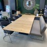 DINING TABLE AND CHAIRS