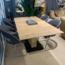 dining table and chairs