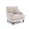 utah fabric armchair