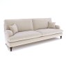 Utah Fabric 4 Seater Sofa