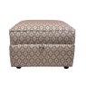 Redding Fabric Storage Footstool