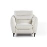 cabrini leather sofa