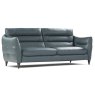 cabrini leather sofa