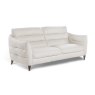 cabrini leather sofa