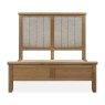 Tewkesbury Double 135cm Upholstered Bedframe 