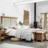 Tewkesbury Double 135cm Upholstered Bedframe 