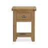 Tewkesbury 1 Drawer Bedside Table