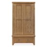 Tewkesbury Double Wardrobe