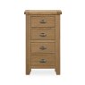 Tewkesbury 4 Tall Chest of Drawers