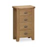 Tewkesbury 4 Tall Chest of Drawers
