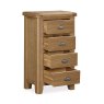 Tewkesbury 4 Tall Chest of Drawers