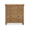 Tewkesbury 5 Tall Chest of Drawers