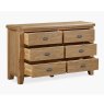 Tewkesbury Wide Chest of Drawers