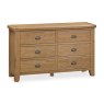 Tewkesbury Wide Chest of Drawers
