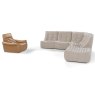 fox trot modular sofa