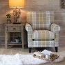 Alstons Poppy Gallery Accent Chair