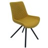 Sigma Dining Chair - Saffron