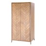 DOUBLE WARDROBE