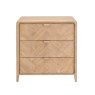 3 DRAWER CHEST