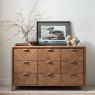 9 DRAWER WIDE CHEST