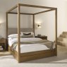 placid four poster bed