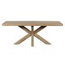 Flynn 240cm Oak Dining Table