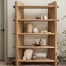 Flynn Oak Bookcase
