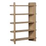 Flynn Oak Bookcase