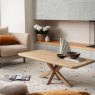 Flynn Oak Coffee Table