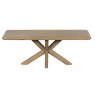Flynn Oak Coffee Table