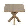 Flynn Oak Coffee Table