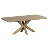 Flynn Oak Coffee Table