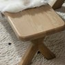 Flynn 180cm Oak Dining Bench