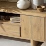 Flynn Oak TV Unit