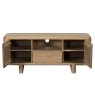Flynn Oak TV Unit