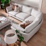 LARGE CORNER GROUP FOAM/FEATHER